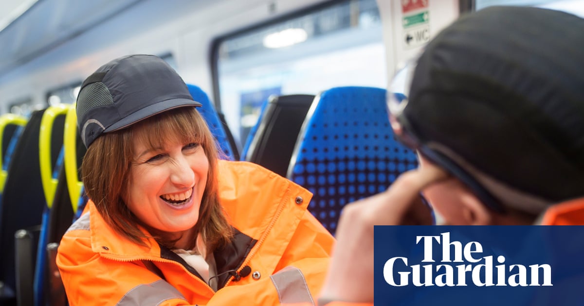 Growth figures give boost to Reeves but she shouldn't get carried away