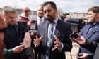 Humza Yousaf vows to stay on as Scottish first minister