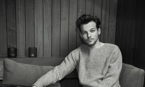 ‘In the last year of One Direction I was probably the most confident I ever was’: Louis Tomlinson.