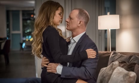 465px x 279px - The Girlfriend Experience: sex work drama needs a lighter touch | US  television | The Guardian