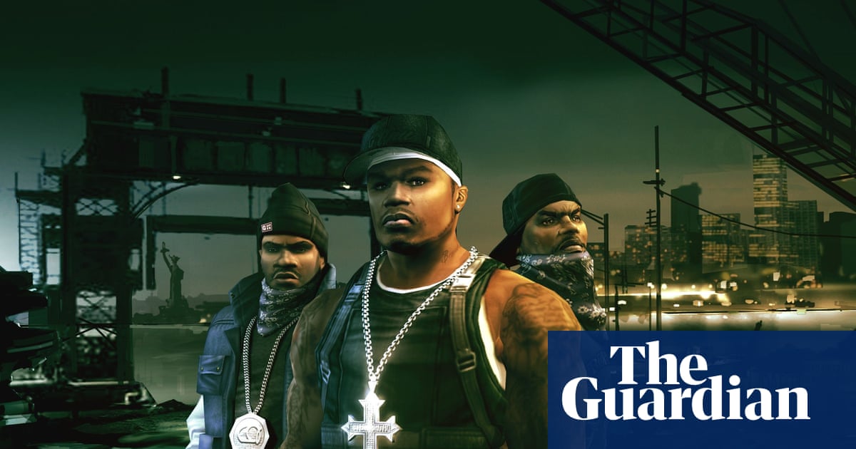 The idea was for a Black James Bond': the making of 50 Cent: Bulletproof