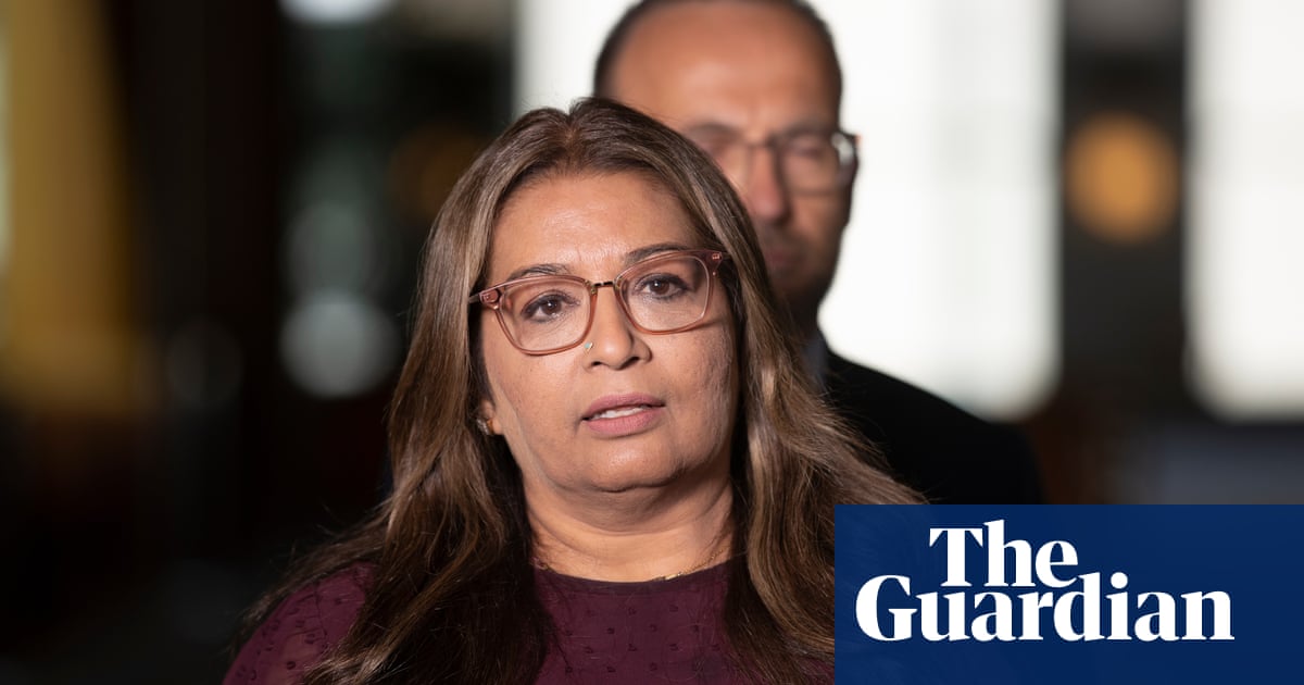 Mehreen Faruqi reveals she has ‘experienced racism in the Greens’