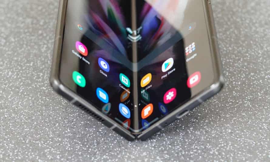 Samsung Galaxy Z Fold 3 review