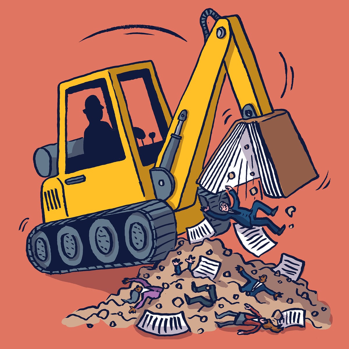 Work For Dominic Cummings At Your Peril But His Take On The State S Flaws Is Not Without Merit Dominic Cummings The Guardian