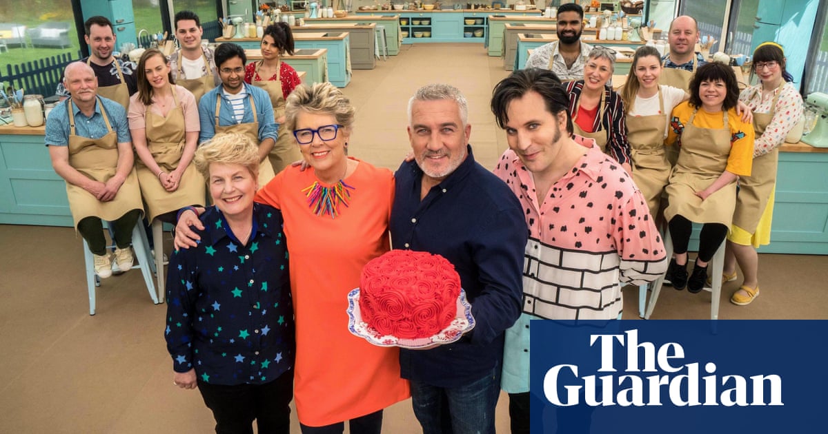 Netflix acquires rights to C4's Great British Bake Off in the US
