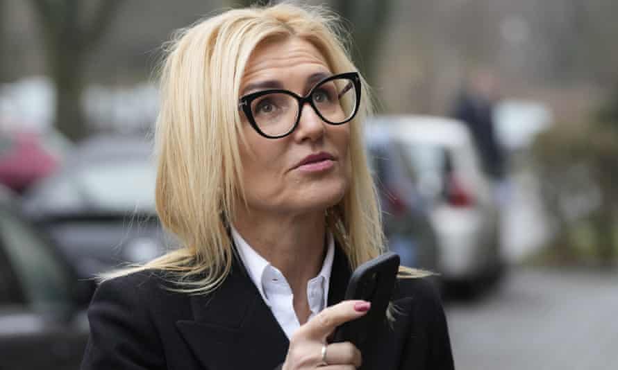 Ewa Wrzosek, polska prokurator.