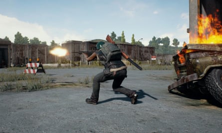 PlayerUnknown’s Battlegrounds aka ‘PUBG’ beat Fortnite to market but it has a much more naturalistic militarised look