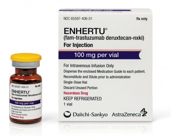 Women in England with incurable breast cancer to get life-extending drug on NHS
