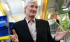 Dyson plays down hard Brexit concerns as company posts £2.5bn record sales