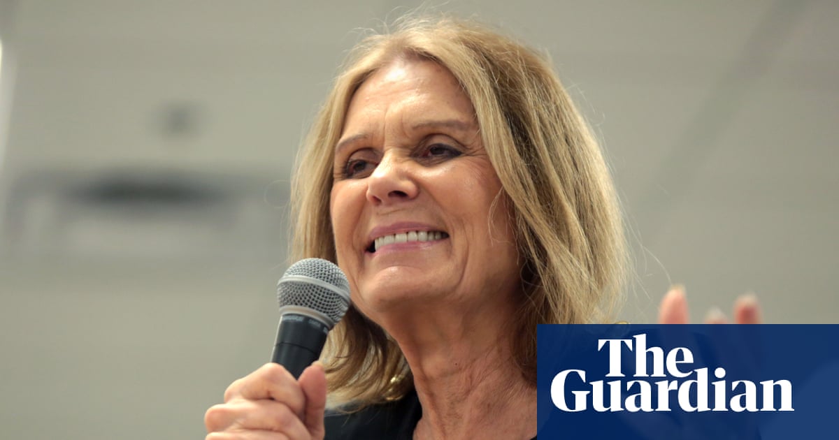 ‘We badly need to raise our boys more like our girls’: Gloria Steinem