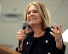 ‘We badly need to raise our boys more like our girls’: Gloria Steinem – a life in quotes