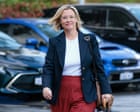 ‘Nunchucks’ wielded by agitated man in Hannah Beazley’s office may have been drumsticks, court told
