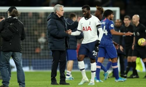 Tanguy Ndombele The Complete Midfielder As Long As He Is