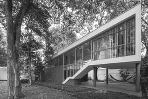 JoaÌƒo Batista Vilanova Artigas: Casa Vilanova Artigas, SaÌƒo Paolo, Brazil, 1949