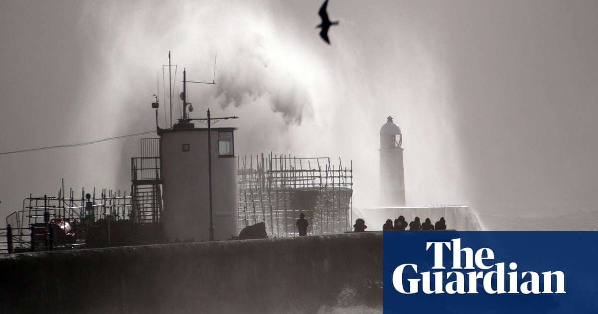 Tell us: have you been affected by recent storms in the UK?