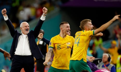 Dream date with France awaits Socceroos at 2022 World Cup should they  qualify, Soccer