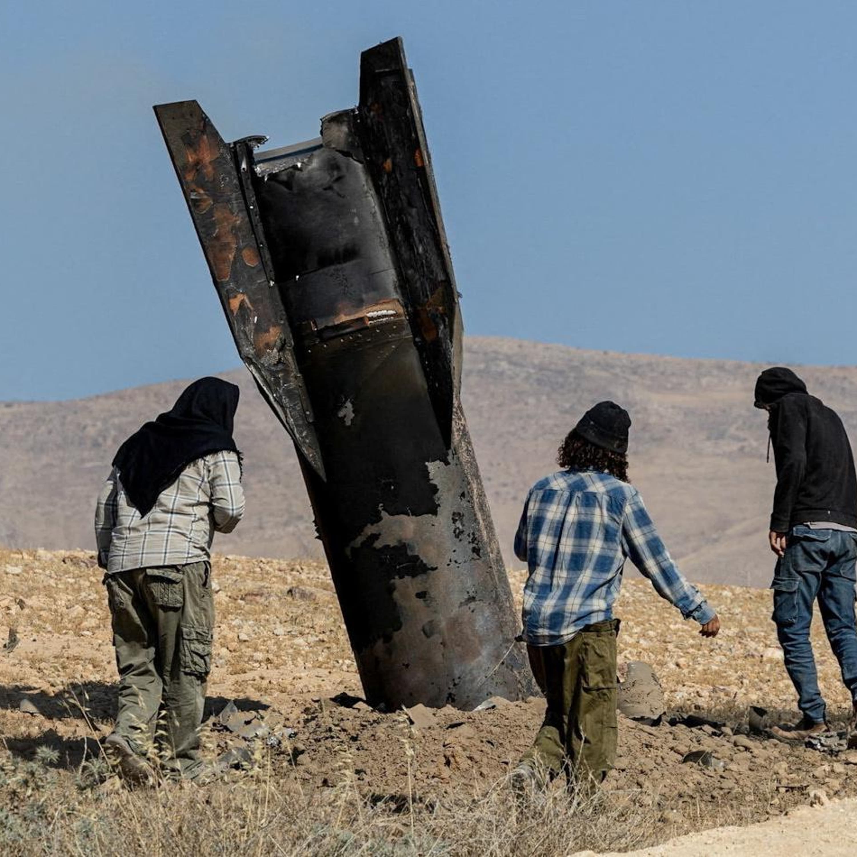 Israel and Iran trade strikes: what does this mean for peace deal? – The Latest episode artwork