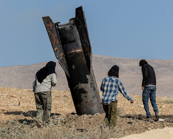 Israel and Iran trade strikes: what does this mean for peace deal? – The Latest