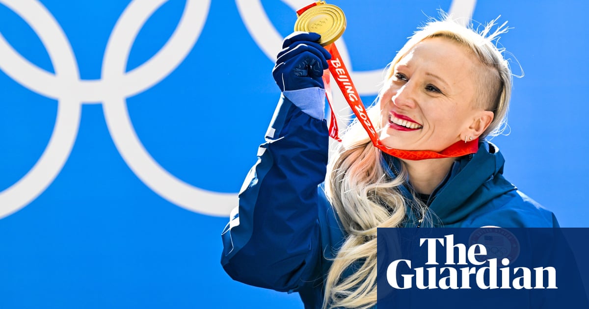 Kaillie Humphries cements status as bobsleigh great with Olympic monobob gold