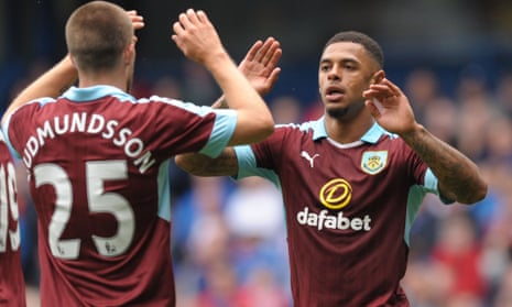 Burnley spent big on Andre Gray for their Championship campaign but are yet to supplement their squad similarly after promotion.