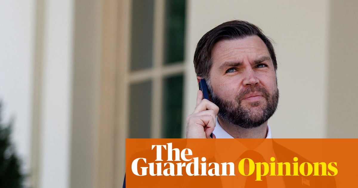 JD Vance thinks space aliens are ‘demons’. Who can blame him? | Dave Schilling