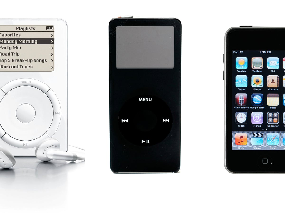 I Was Totally Smitten Readers Share Their Memories Of The Ipod Ipod The Guardian I Was Totally Smitten Readers Share Their Memories Of The Ipod Ipod The Guardian