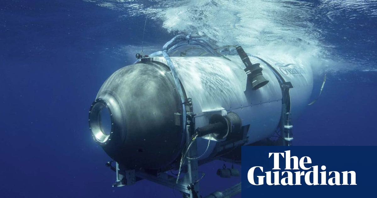 Absolutely shocking': Netflix documentary examines how the Titan sub disaster happened