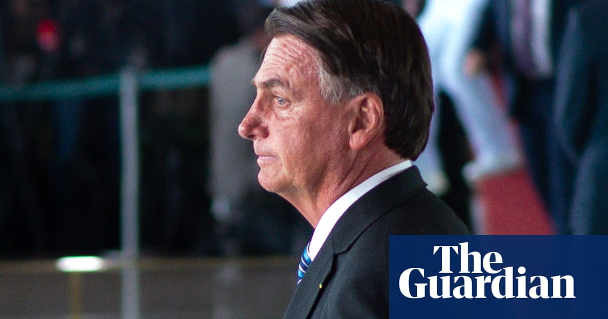 ‘Brazilians tired of him’: how Bolsonaro the ‘unfloppable’ flopped