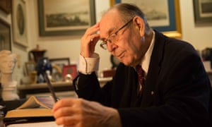 Former Labor speechwriter Graham Freudenberg wrote more than 1,000 speeches. ‘I never had the title of speechwriter, and I was never acknowledged.’