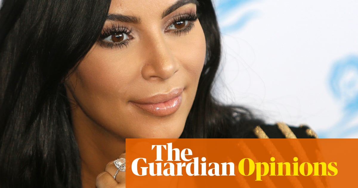 Kim Kardashian West Is Studying Law Welcome To The New Seriousness