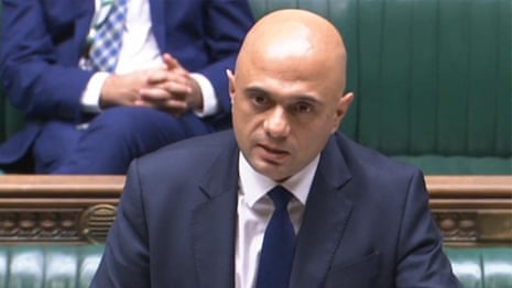 New Covid variant highly likely to have spread beyond South Africa, says Sajid Javid – video
