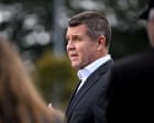 Australia news live: Mike Baird resigns as Cricket Australia chair; RBA expected to hike cash rate to 4.6%