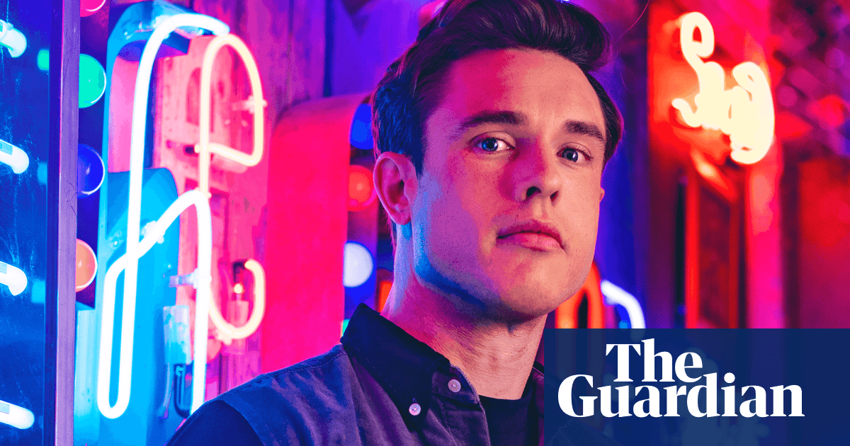 Ed Gamble: ‘Terrifying ego and an astonishing lack of self-esteem got me into comedy’
