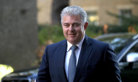 Brandon Lewis, ‘one of parliament’s natural plodders’.