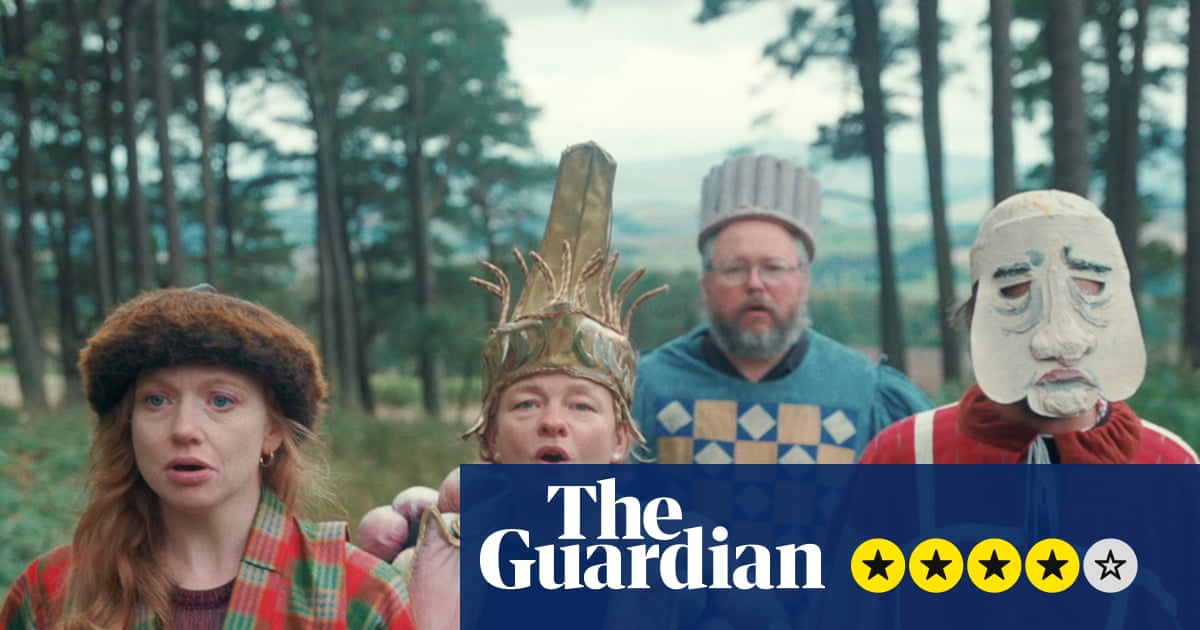 Hen Ogledd: Discombobulated review