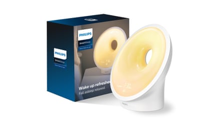 Philips SmartSleep Sleep and Wake-Up Light