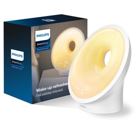 Philips SmartSleep Sleep and Wake-Up Light