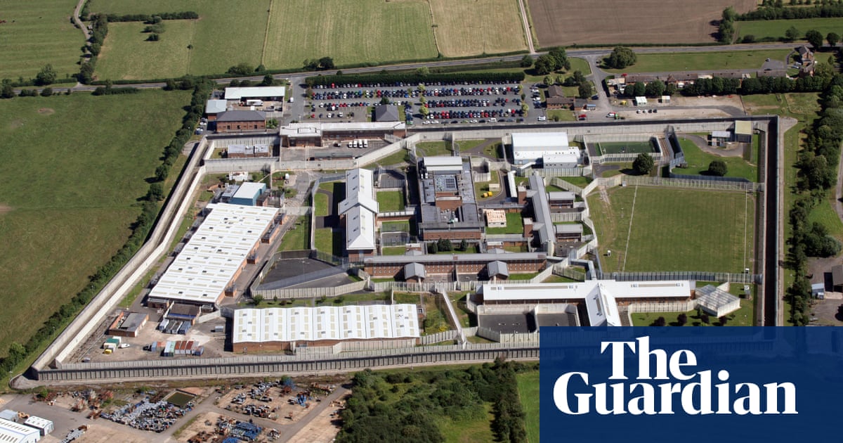 Jail cells without toilets persist in England despite ‘slopping out’ law - The Guardian