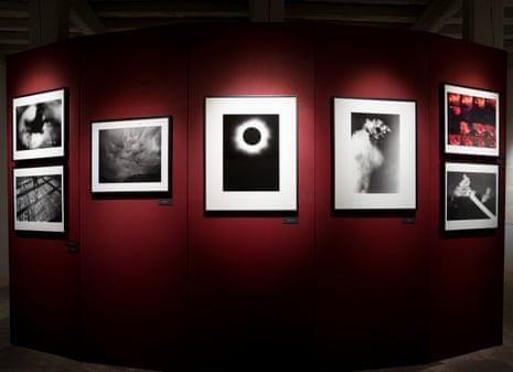 Part of the display of a chapter of the exhibition