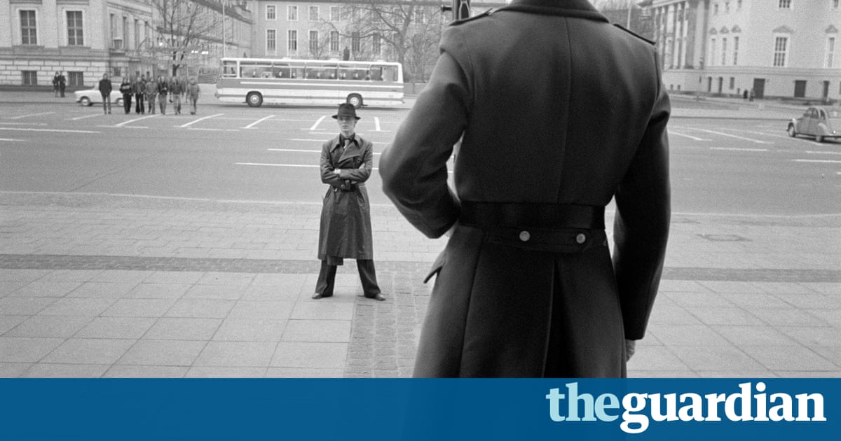 David Bowie On Tour As The Thin White Duke In Pictures