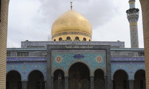 The Sayeda Zainab mosque