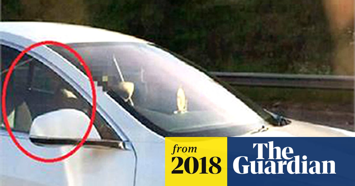 Autopilot Driver Who Sat In Passenger Seat Is Banned For 18