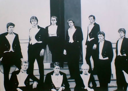 bullingdon club dress Bullingdon Club