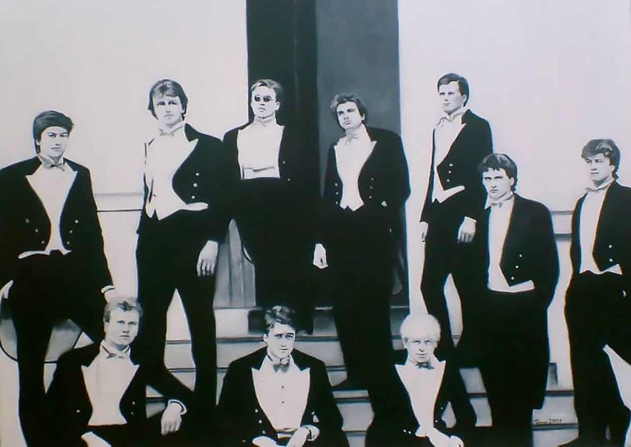 Sexism, vandalism and bullying: inside the Boris Johnson-era Bullingdon Club | Politics | The Guardian