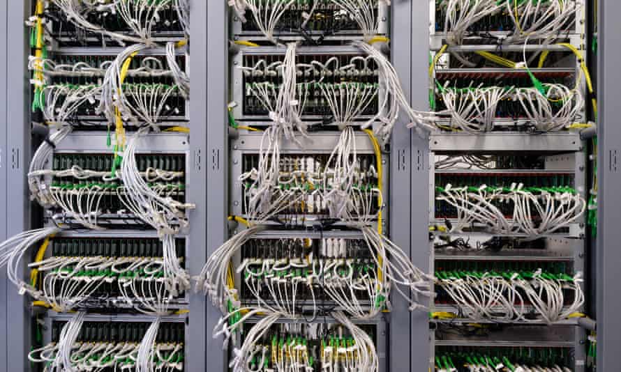 The outage was traced to a failure in a content delivery network run by Fastly.