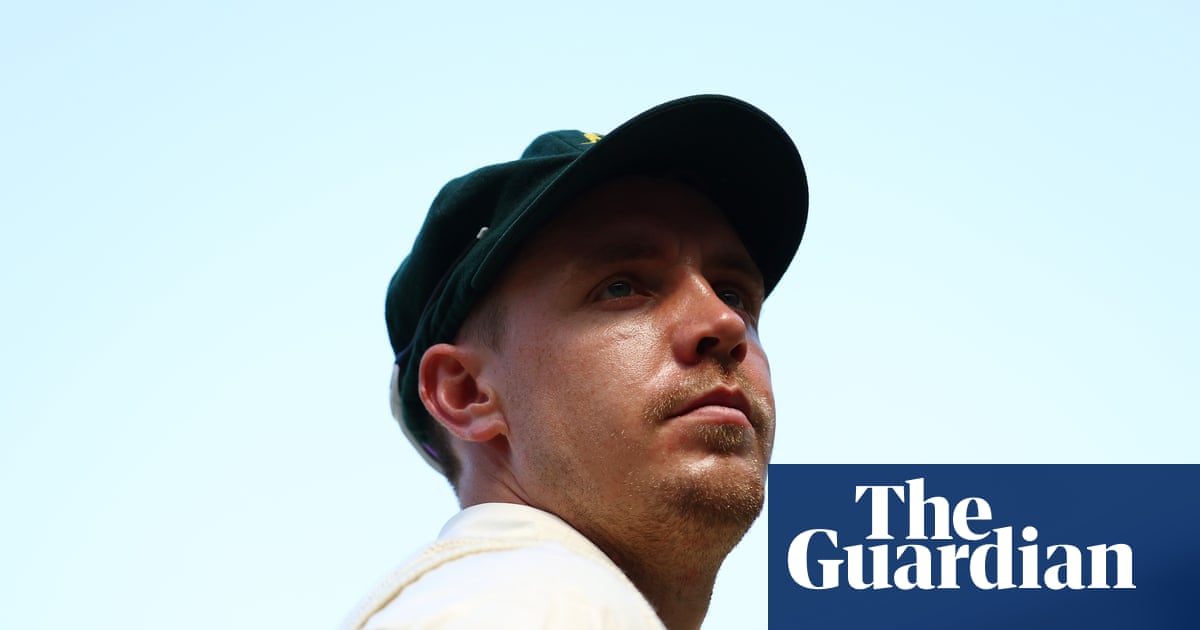 Cameron Green remains Australia’s golden child but the blessing has become a curse | | Brendan Foster