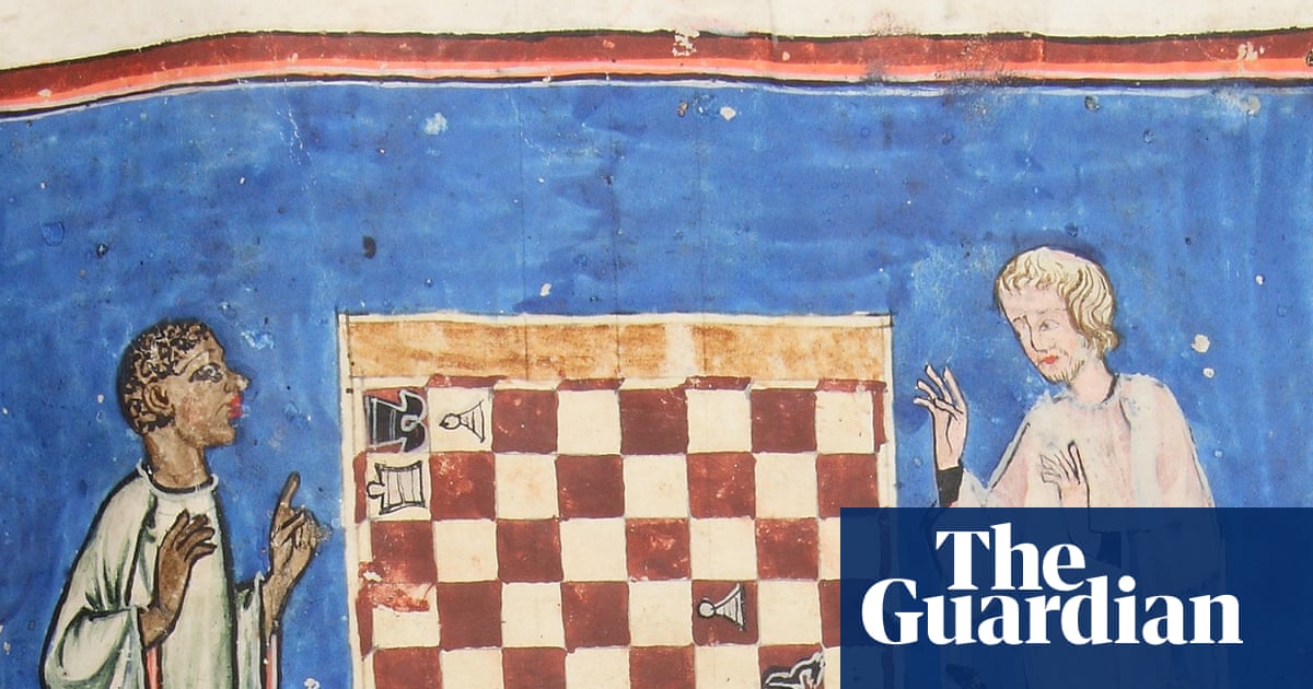 Check mates: analysis of medieval chess sets reveal vision of equality and mutual respect