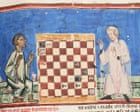Check mates: analysis of medieval chess sets reveals vision of equality and mutual respect