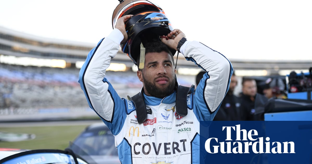 Peace out: Bubba Wallace rage quits as tempers flare in Nascars virtual race