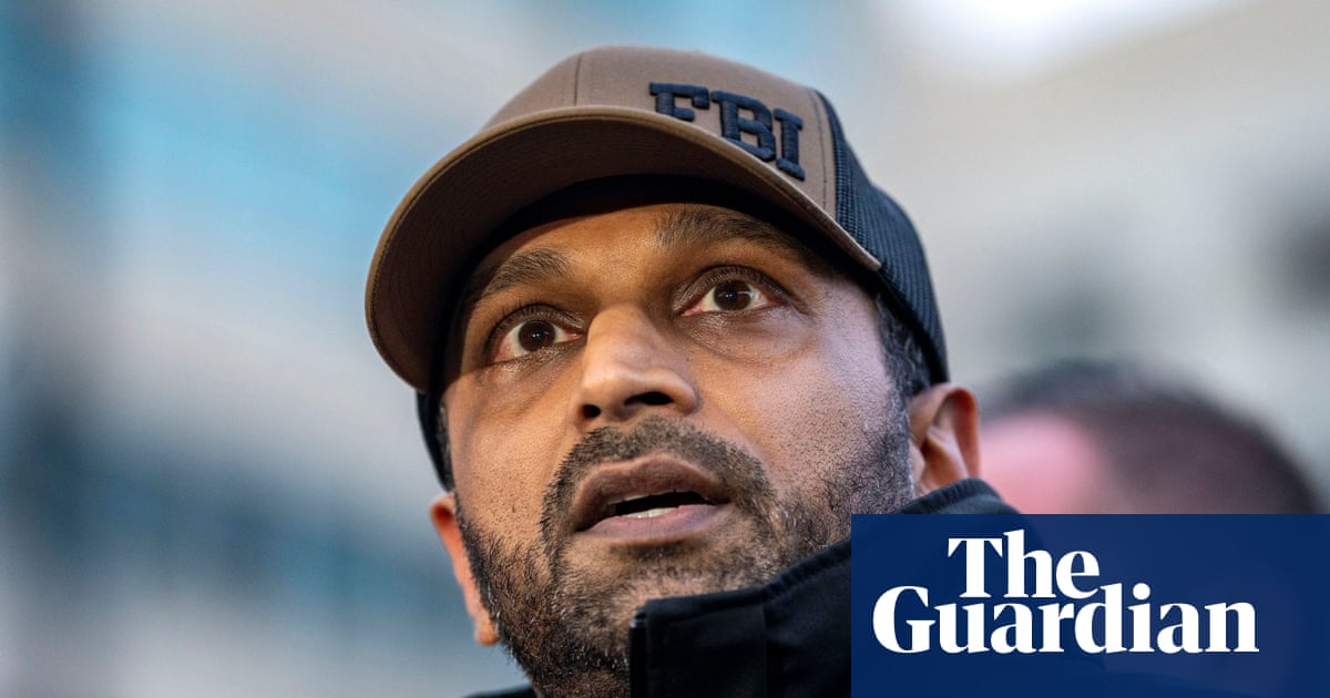 FBI under Kash Patel has become ‘internally paralyzed by fear’, new report reveals